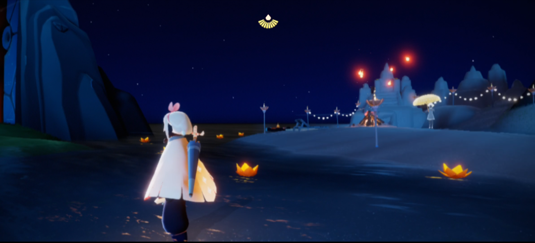 光遇莲花灯怎么做