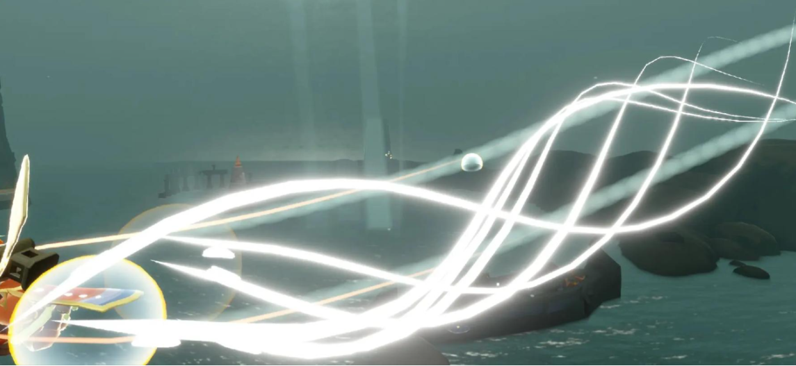 光遇移动旋转圈圈怎么弄 光遇移动旋转圈圈怎么弄