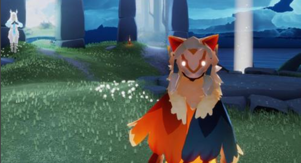 光遇怎么把宠物解锁 光遇怎么把宠物解锁