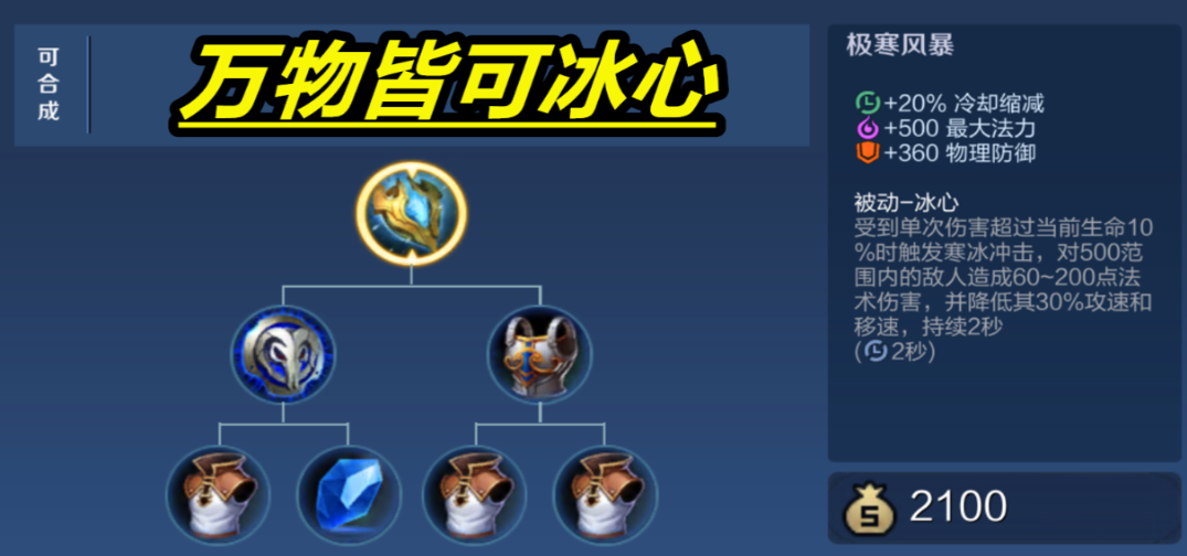 王者荣耀怎么出装最强 王者荣耀怎么出装最强