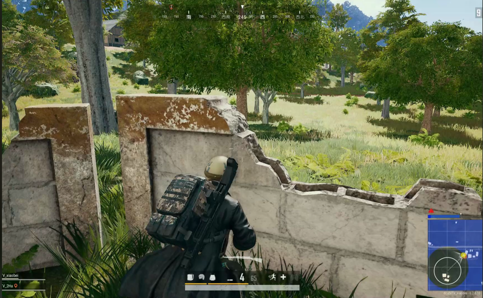 绝地求生中怎么更好的对枪