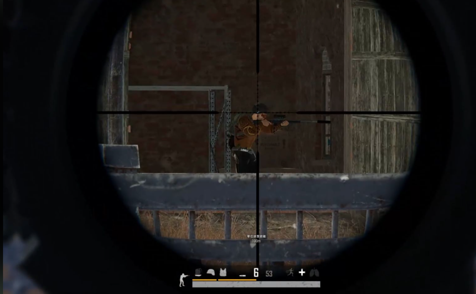 绝地求生怎么爆头好