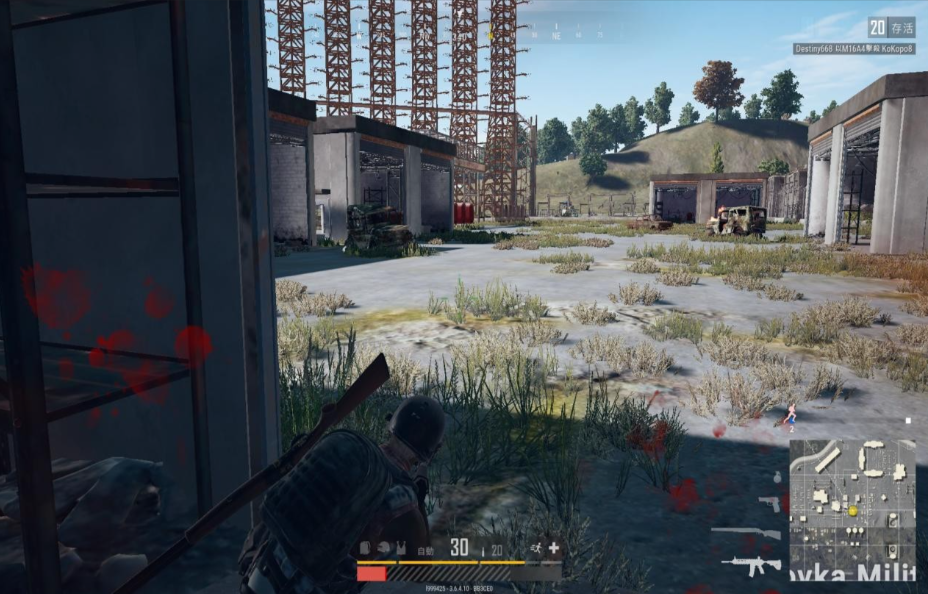 绝地求生怎么找8倍镜