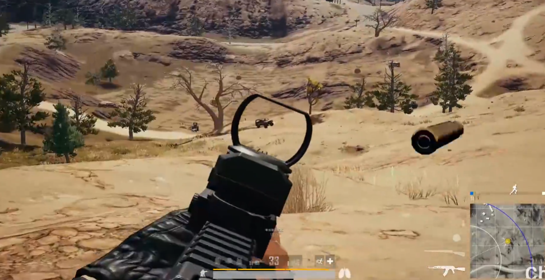 绝地求生如何用好ak47