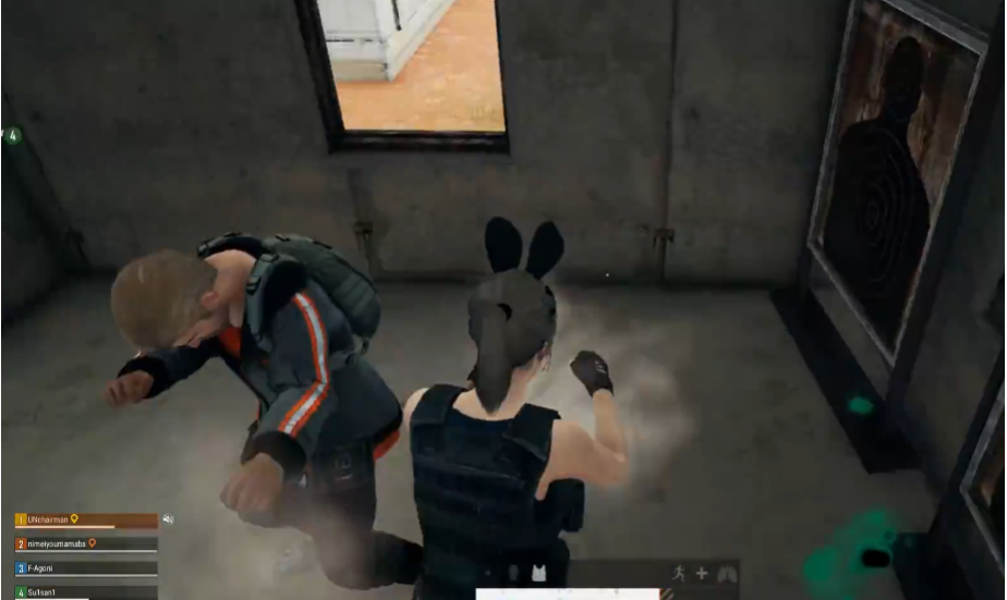 绝地求生如何用好拳头