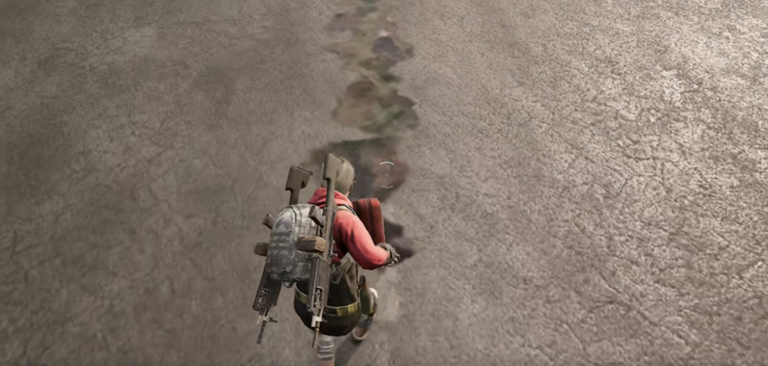 绝地求生怎么用油桶好