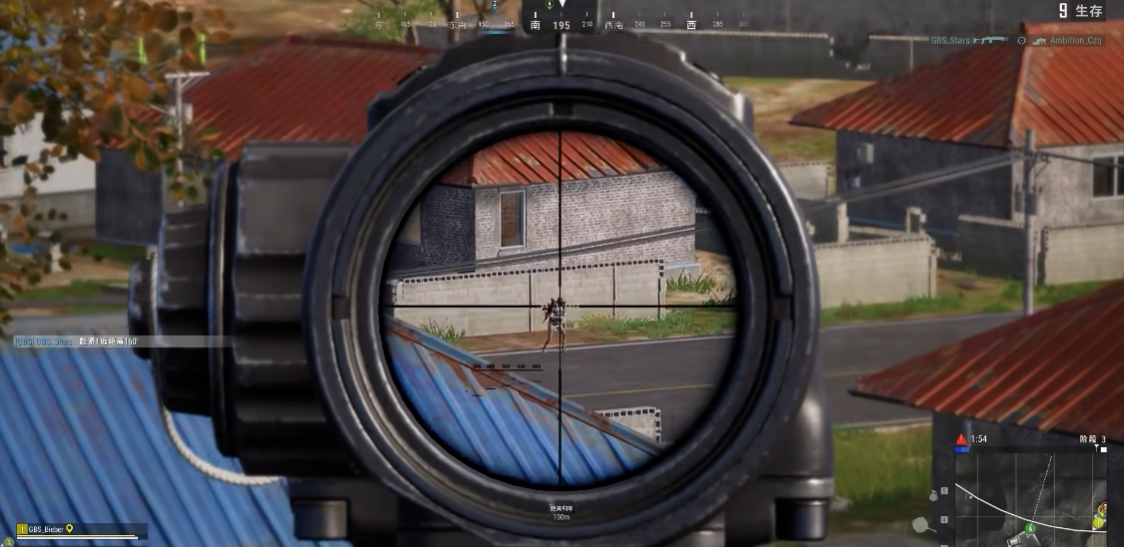 绝地求生怎么用好自动连狙