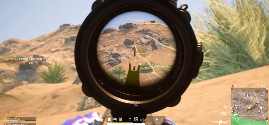 绝地求生怎么练习m16