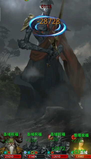 地下城堡2哪个战士厉害 地下城堡2哪个战士厉害