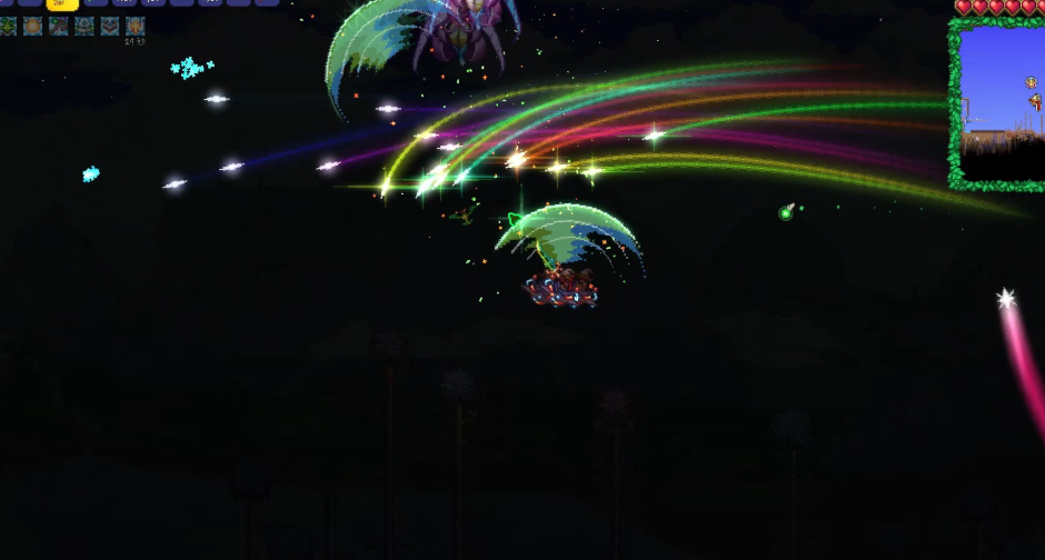 泰拉瑞亚光束剑怎么获得 泰拉瑞亚光束剑怎么获得