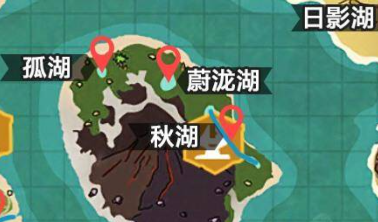 创造与魔法三文鱼在哪钓 创造与魔法三文鱼在哪钓