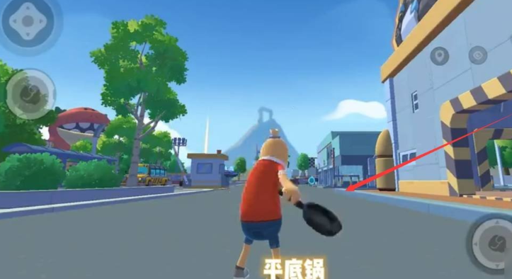 香肠派对怎么切换近战武器