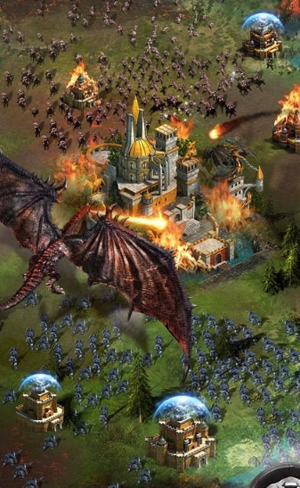 列王的纷争主骑用什么龙