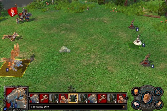 英雄无敌5弩车王怎么获得