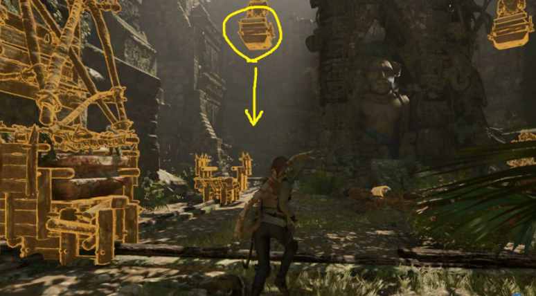 古墓丽影9滑轮怎么用 古墓丽影9滑轮怎么用