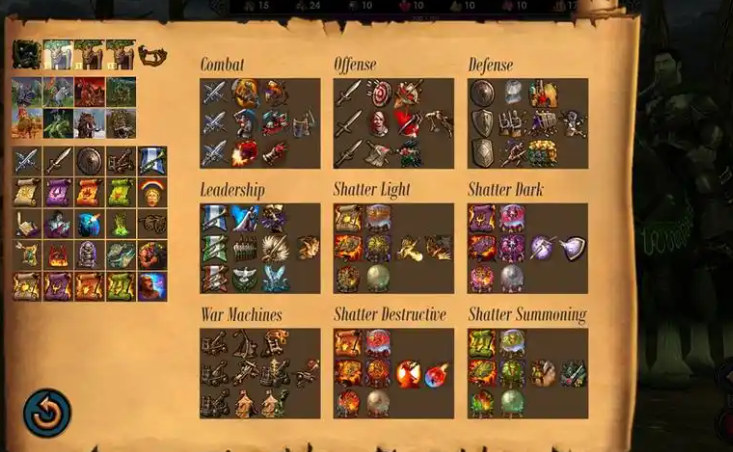 英雄无敌5矮人符文怎么用