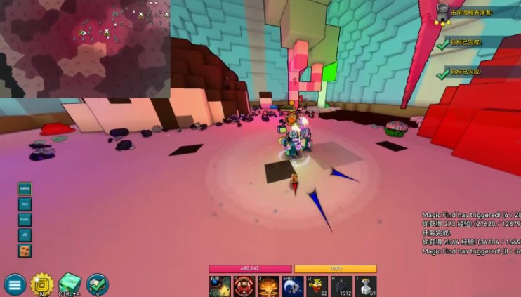 宝藏世界海洋探索者怎么打 宝藏世界海洋探索者怎么打