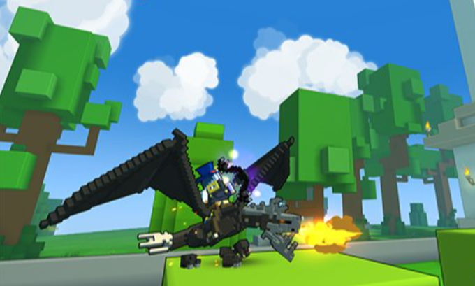 宝藏世界枪械使用什么龙