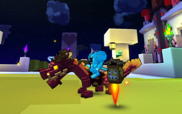 宝藏世界枪械使用什么龙