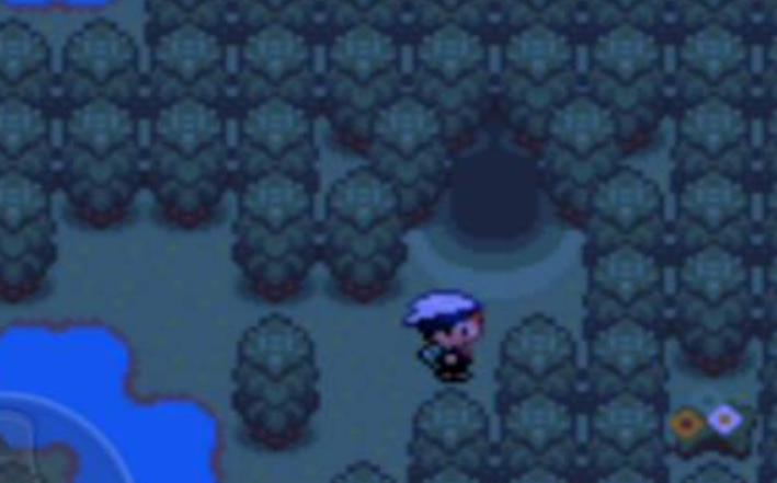 口袋妖怪火红蔓藤怪在哪里抓