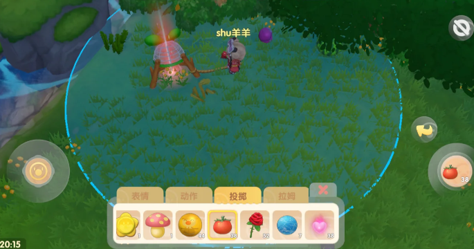 摩尔庄园手游怎么抓黑毛球