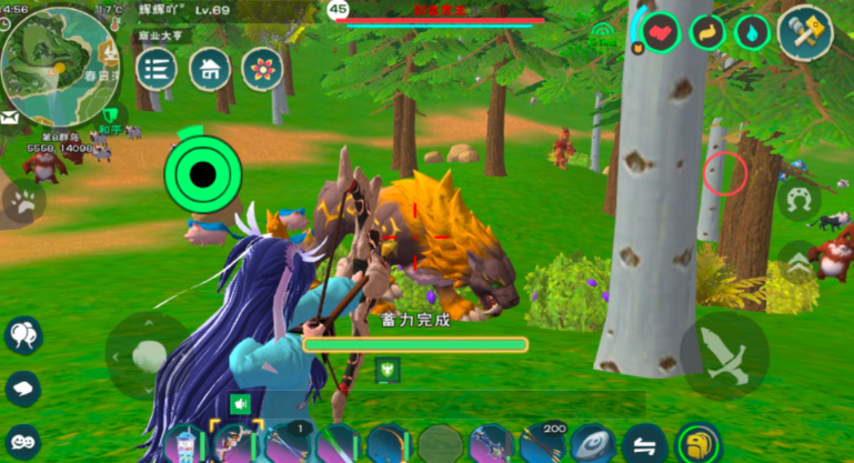 创造与魔法剑齿虎吃多少饲料