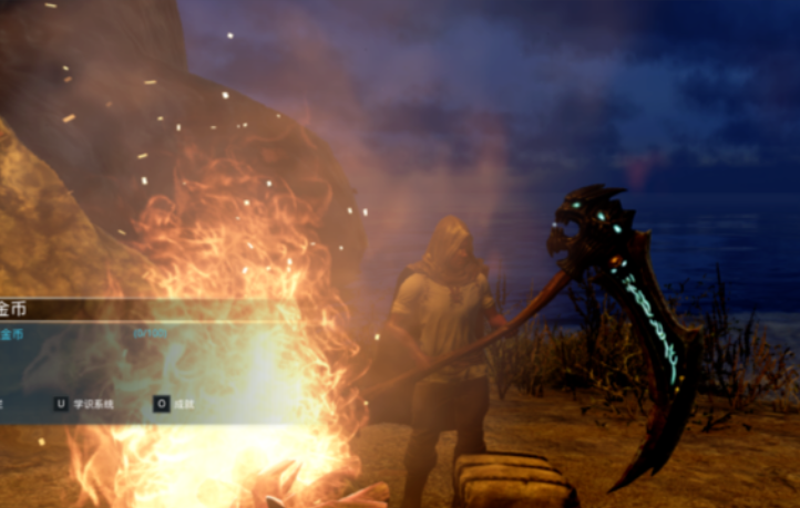 黑暗与光明镰刀有什么用