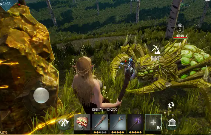 黑暗与光明镰刀有什么用