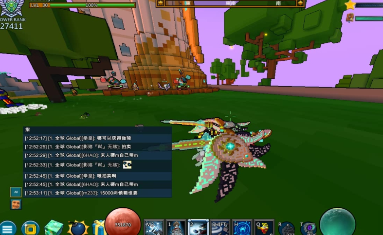 宝藏世界升级经验怎么获得