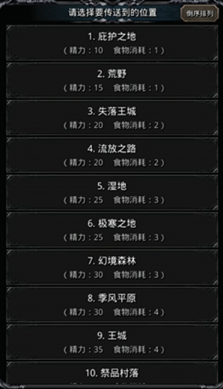 地下城堡2紫装在哪个图刷