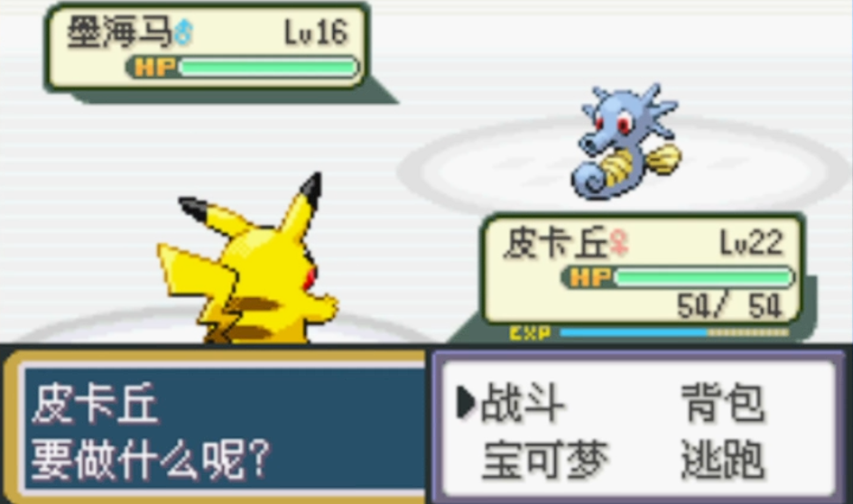 口袋妖怪火红华蓝市在哪