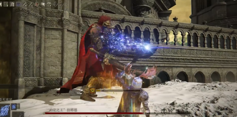 艾尔登法环法术推荐什么