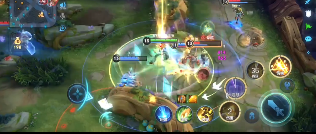 王者荣耀女娲打虞姬怎么出装