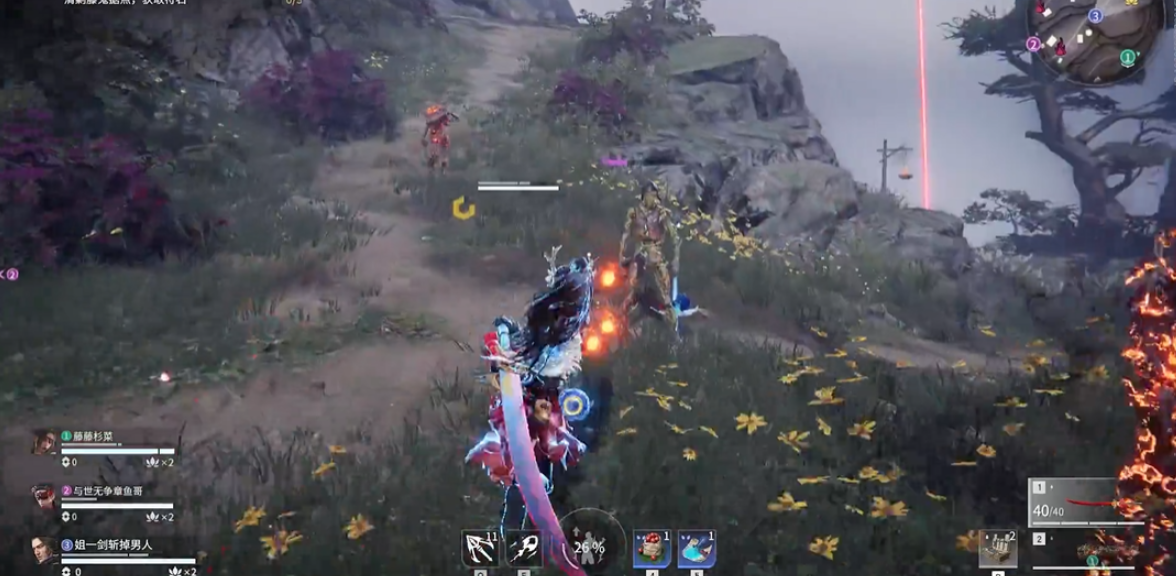 永劫无间征神秘境怎么打