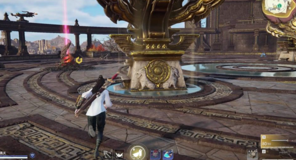 永劫无间怎么解锁圣鹰像