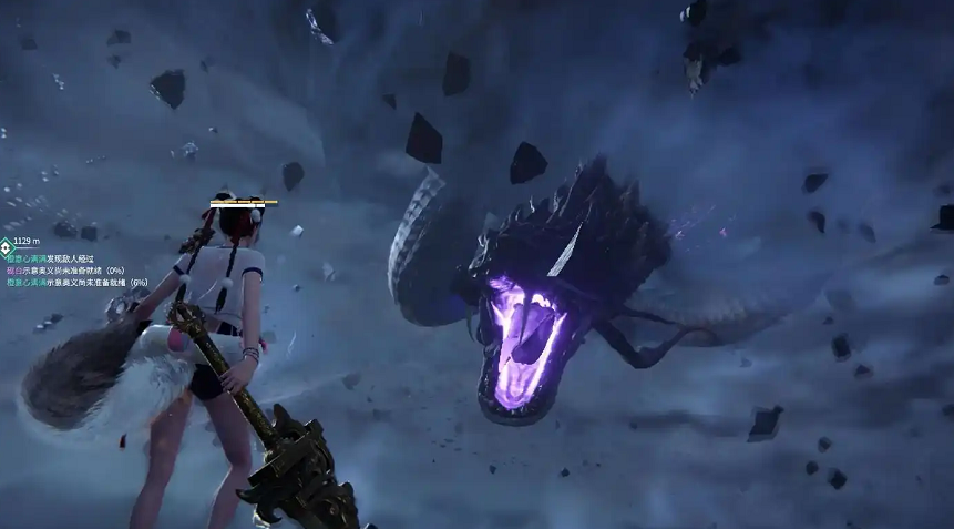 永劫无间屠龙怎么触发