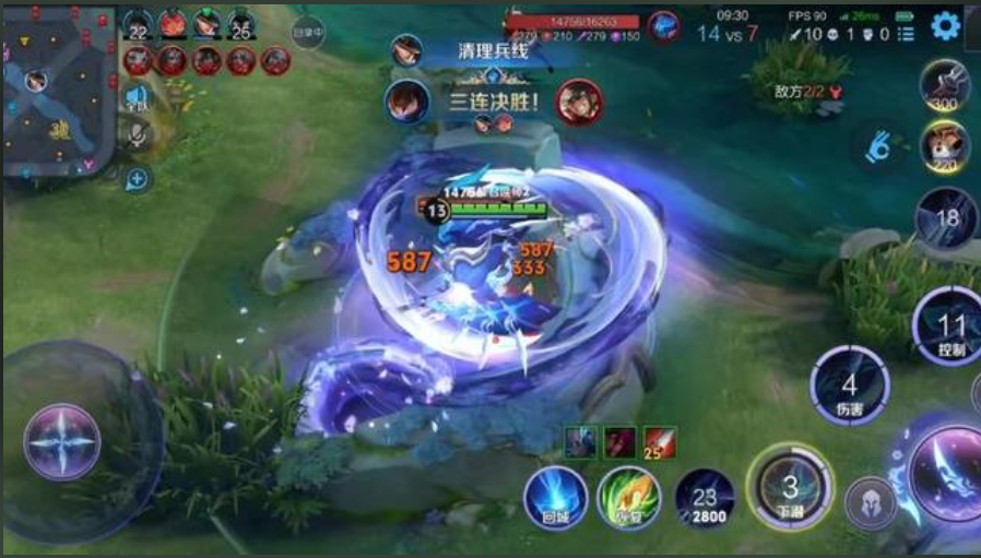 王者荣耀澜吸血伤害怎么出装