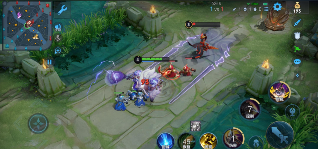 王者荣耀牛魔出装怎么出