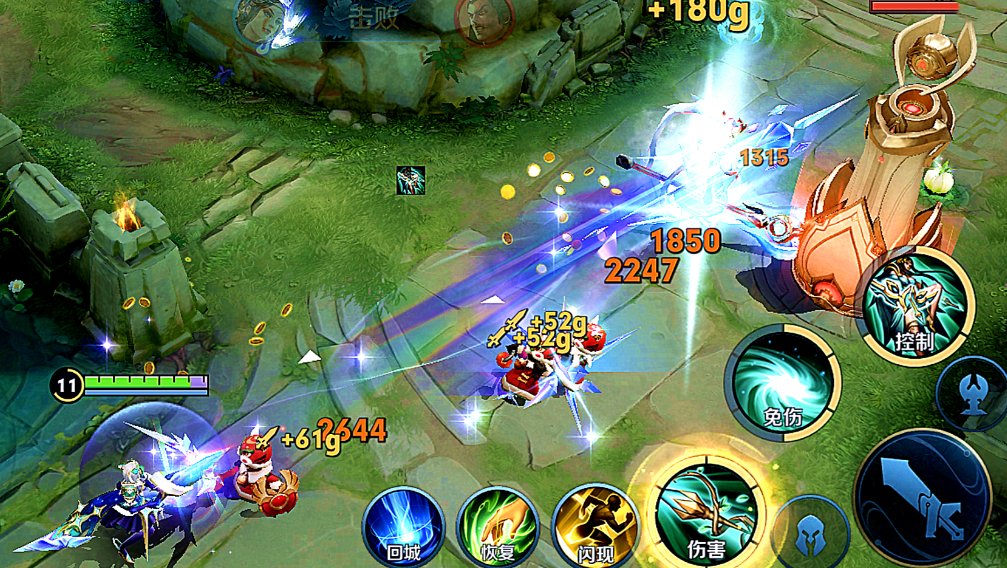 王者荣耀虞姬打法及出装怎么搭配