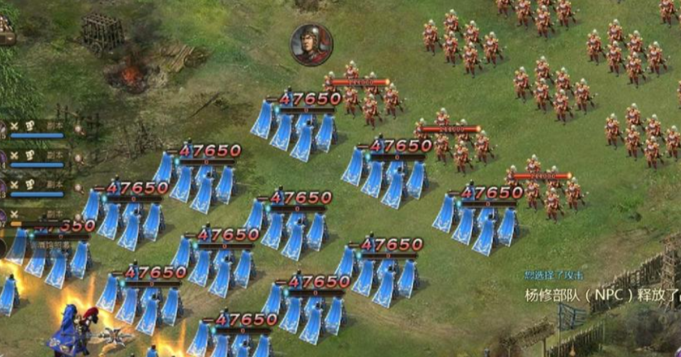 攻城掠地83级副本怎么过