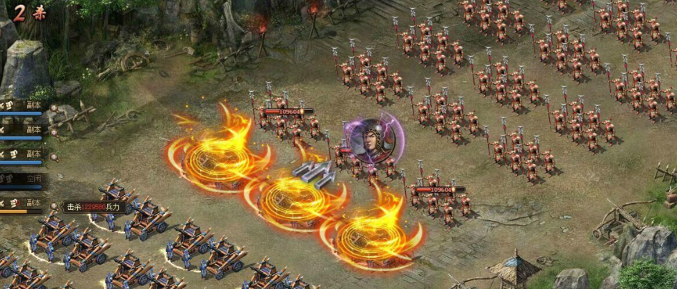 攻城掠地120级如何选武将 攻城掠地120级如何选武将