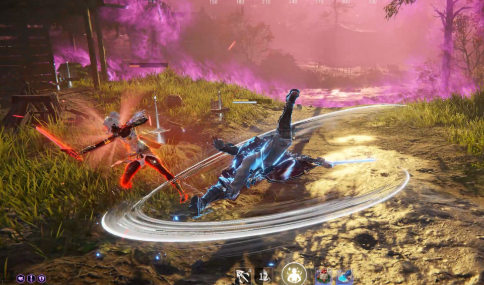 永劫无间力挽狂澜怎么做