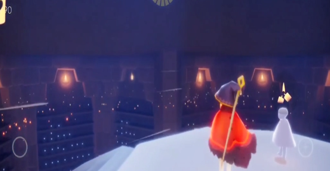 光遇三级漂浮动作怎么获得