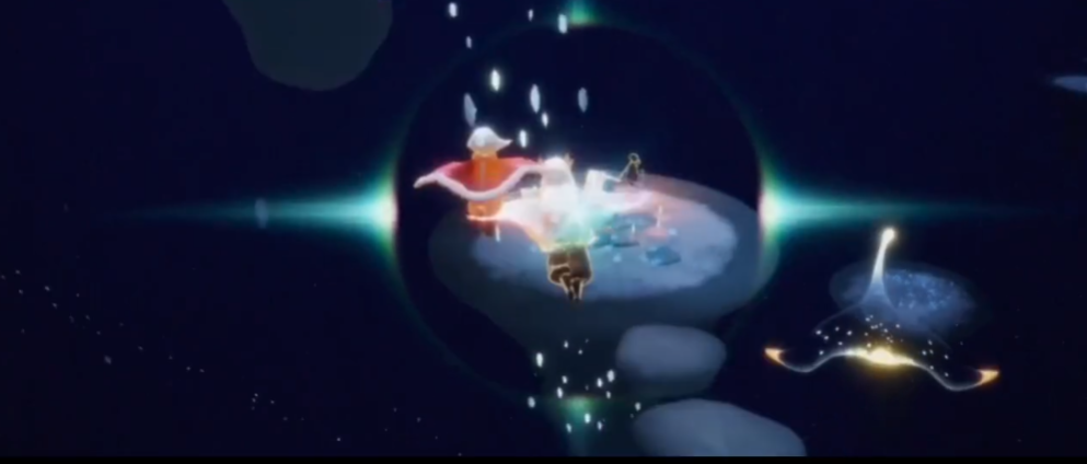 光遇三级漂浮动作怎么获得