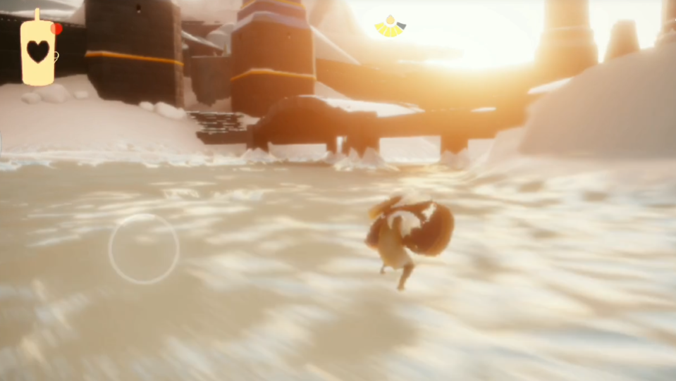 光遇霞谷追星星祖先怎么追