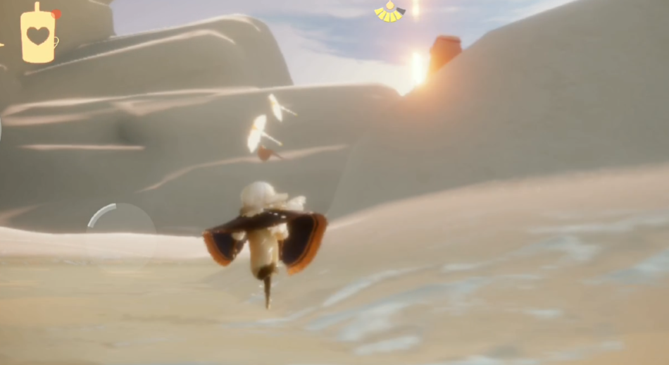 光遇霞谷追星星祖先怎么追