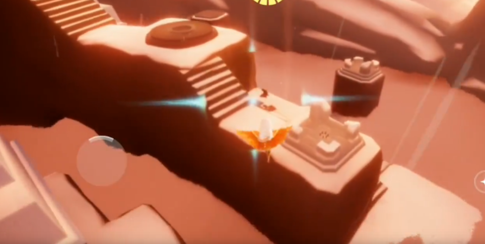 光遇霞谷追星星祖先怎么追