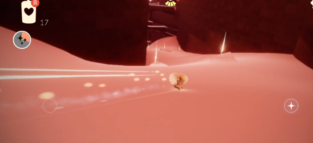 光遇霞谷那一关要怎么过