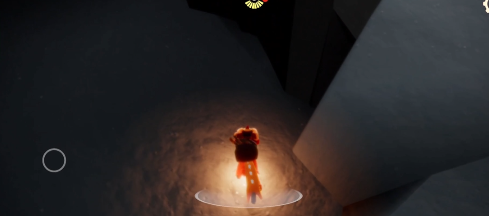 光遇如何原地遁地