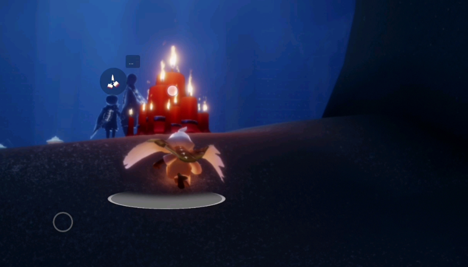 光遇如何原地遁地